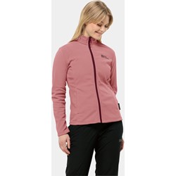 Jack Wolfskin bluza damska sportowa  - zdjęcie produktu