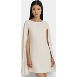 Sukienka beżowa Ralph Lauren mini  - zdjęcie produktu