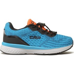 Buty sportowe dziecięce niebieskie CMP  - zdjęcie produktu