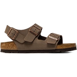 Sandały damskie BIRKENSTOCK casual z klamrą na lato  - zdjęcie produktu