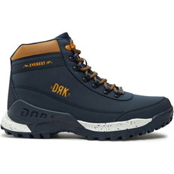 Buty zimowe męskie Dorko  - zdjęcie produktu