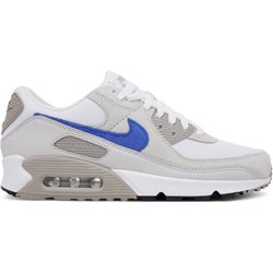 Buty sportowe męskie Nike wiązane szare  - zdjęcie produktu