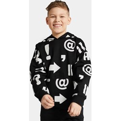 Bluza chłopięca wielokolorowa  - zdjęcie produktu