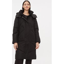 Płaszcz damski czarny Vero Moda  - zdjęcie produktu