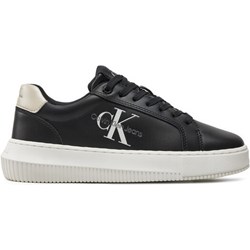 Calvin Klein trampki damskie sportowe  - zdjęcie produktu