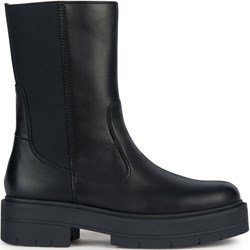 Geox botki bez zapięcia casual na zimę  - zdjęcie produktu