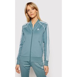 Bluza damska Adidas krótka  - zdjęcie produktu