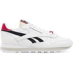 Reebok buty sportowe męskie białe sznurowane  - zdjęcie produktu