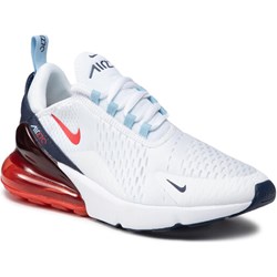 Buty sportowe męskie Nike wiązane jesienne  - zdjęcie produktu