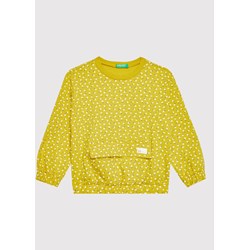 United Colors Of Benetton bluza dziewczęca na wiosnę  - zdjęcie produktu