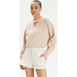 Bluza damska beżowa Champion  - zdjęcie produktu