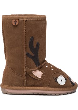 EMU Australia Buty Deer K12073 Brązowy Emu Australia MODIVO - kod rabatowy