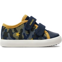 Trampki dziecięce Geox na rzepy  - zdjęcie produktu