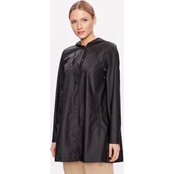 Kurtka damska Rains krótka casualowa  - zdjęcie produktu