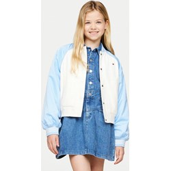 Kurtka dziewczęca Tommy Hilfiger - MODIVO - zdjęcie produktu