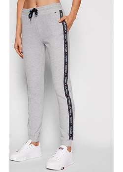 Spodnie dresowe TOMMY HILFIGER Tommy Hilfiger  Modivo - kod rabatowy