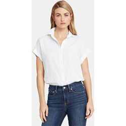 Koszula damska biała Ralph Lauren  - zdjęcie produktu