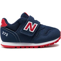 Buty sportowe dziecięce New Balance na rzepy  - zdjęcie produktu