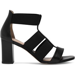 Sandały damskie Lasocki z klamrą eleganckie  - zdjęcie produktu