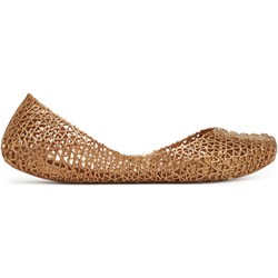 Balerinki Melissa z gumy bez zapięcia  - zdjęcie produktu