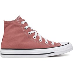 Trampki damskie czerwone Converse  - zdjęcie produktu