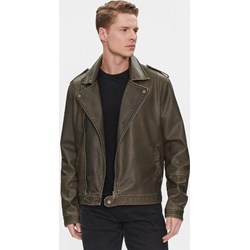 Kurtka męska BRAVE SOUL zielona casual  - zdjęcie produktu