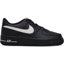 Buty sportowe damskie Nike sneakersy air force płaskie  - zdjęcie produktu