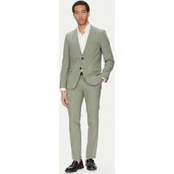 Garnitur męski Hugo Boss elegancki  - zdjęcie produktu