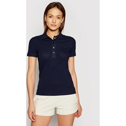 Bluzka damska Lacoste z krótkim rękawem  - zdjęcie produktu