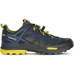 Buty trekkingowe męskie AKU wiązane gore-tex  - zdjęcie produktu