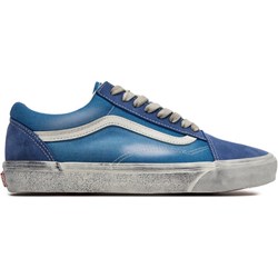 Trampki męskie Vans old skool z tkaniny sznurowane  - zdjęcie produktu