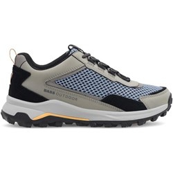 Buty trekkingowe damskie G.H Bass na płaskiej podeszwie sportowe sznurowane  - zdjęcie produktu