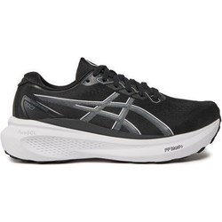 Buty sportowe damskie czarne Asics gel kayano na wiosnę sznurowane  - zdjęcie produktu