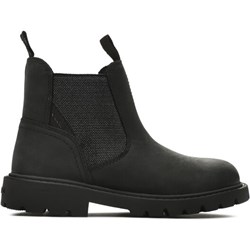 Buty zimowe dziecięce Geox - MODIVO - zdjęcie produktu