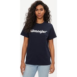Bluzka damska Wrangler z krótkimi rękawami  - zdjęcie produktu