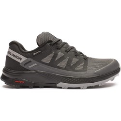 Buty trekkingowe damskie Salomon sznurowane  - zdjęcie produktu