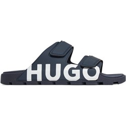 Klapki męskie Hugo Boss sportowe  - zdjęcie produktu