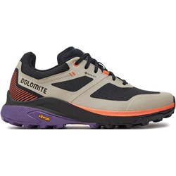 Buty trekkingowe męskie Dolomite sportowe gore-tex sznurowane  - zdjęcie produktu