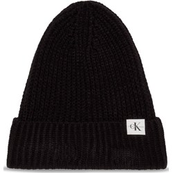 Czapka dziecięca Calvin Klein jeansowa  - zdjęcie produktu