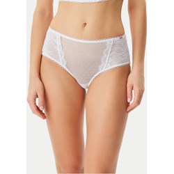 Majtki damskie Dorina białe koronkowe  - zdjęcie produktu