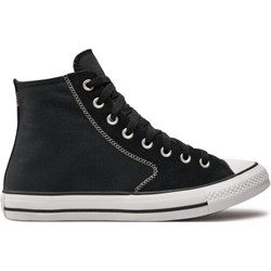 Trampki męskie Converse all star czarne sznurowane  - zdjęcie produktu