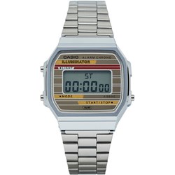 Zegarek srebrny Casio  - zdjęcie produktu
