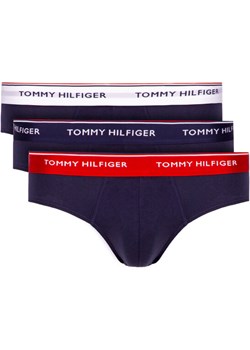 Komplet 3 par slipów TOMMY HILFIGER  Tommy Hilfiger Modivo - kod rabatowy