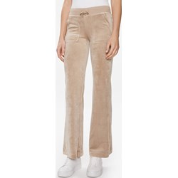 Juicy Couture spodnie damskie w stylu retro  - zdjęcie produktu