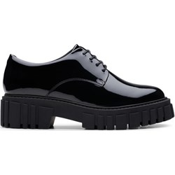Półbuty damskie Clarks - MODIVO - zdjęcie produktu