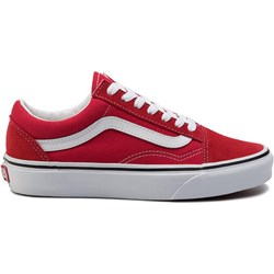 Trampki męskie Vans old skool z tkaniny sznurowane  - zdjęcie produktu