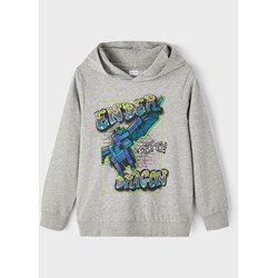 Bluza chłopięca szara Name It  - zdjęcie produktu