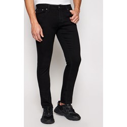 Jeansy męskie Jack & Jones czarne  - zdjęcie produktu