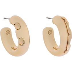 Tory Burch kolczyki złote  - zdjęcie produktu
