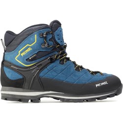 Buty trekkingowe męskie Meindl gore-tex sportowe sznurowane  - zdjęcie produktu